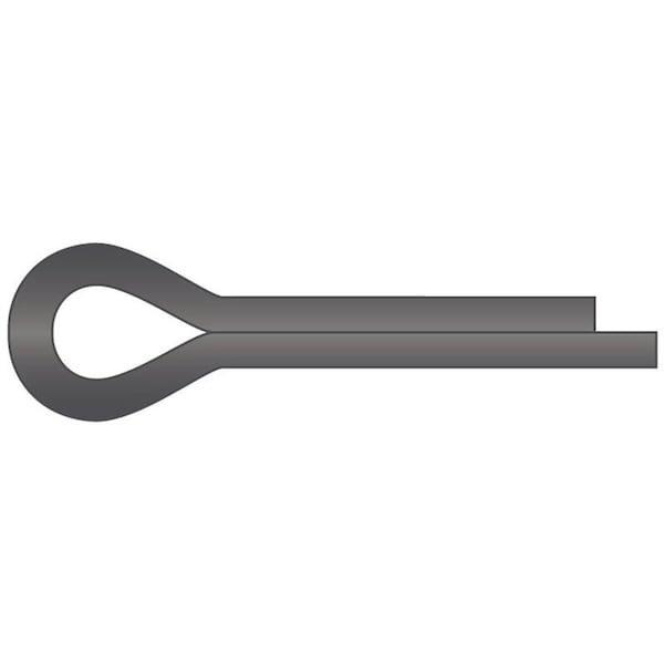 Heritage Industrial Cotter Pin 1/2 x 4 CS PL CPP-500-4000 - main